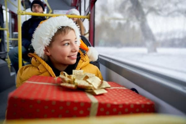 Режим работы касс в новогодние праздники